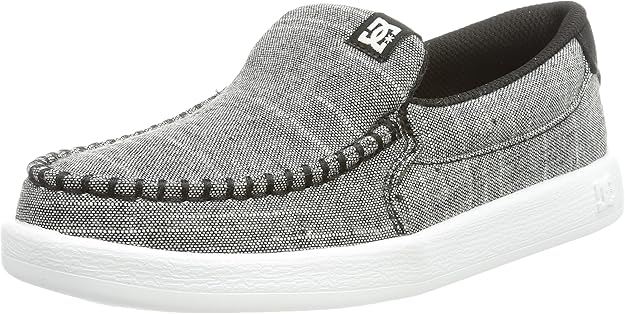 dc shoes 男童 scoundrel 运动鞋