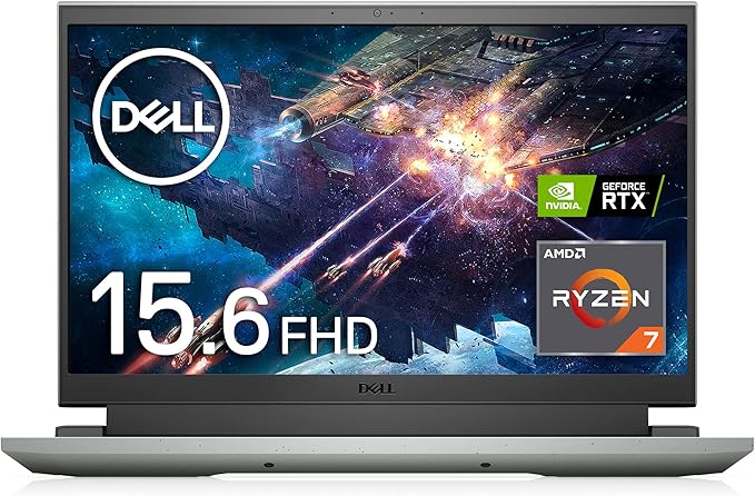 戴尔 游戏笔记本电脑 g15 ryzen edition 5515 西班牙绿 win11/15.