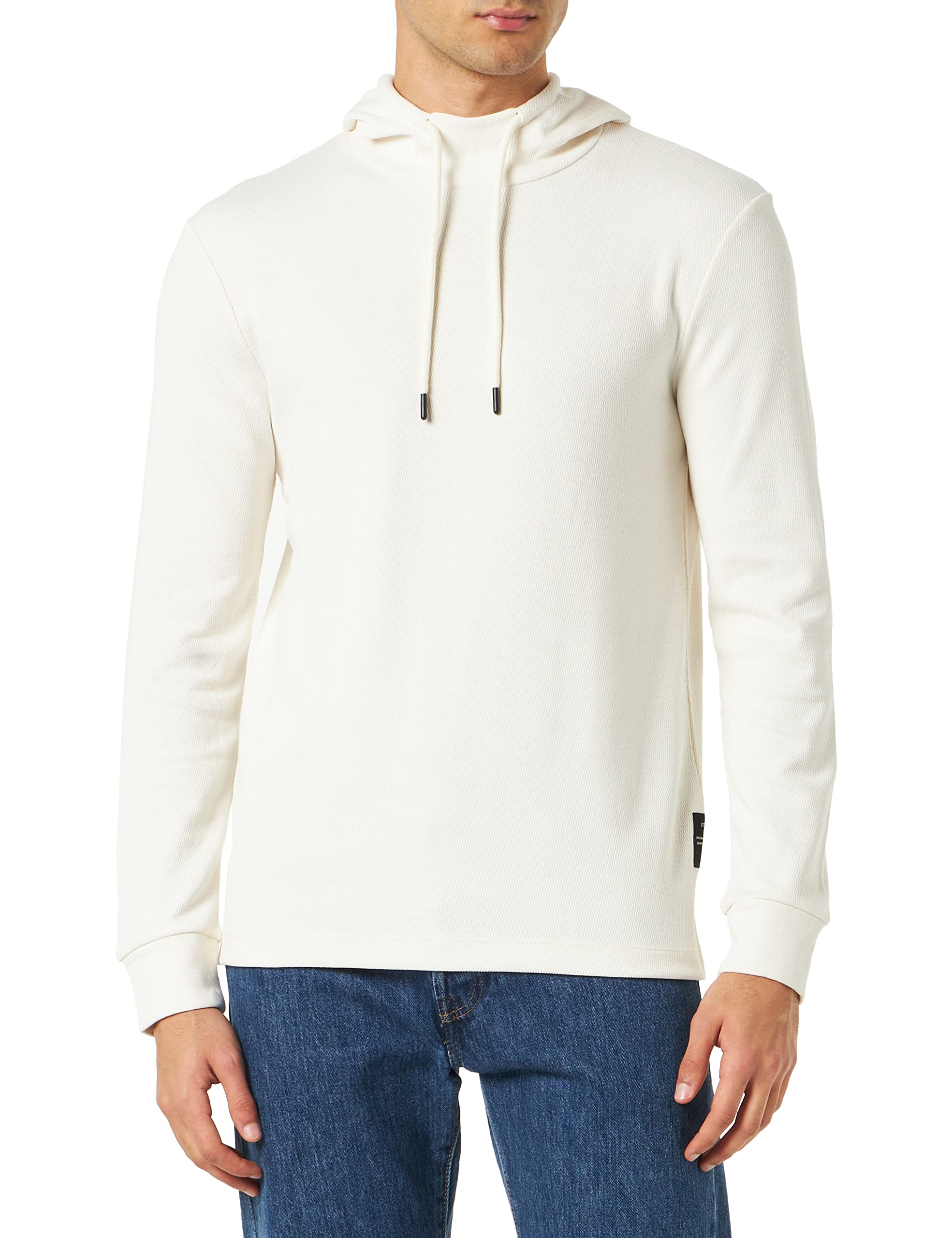 TOM TAILOR Denim long sleeve T-shirt for men