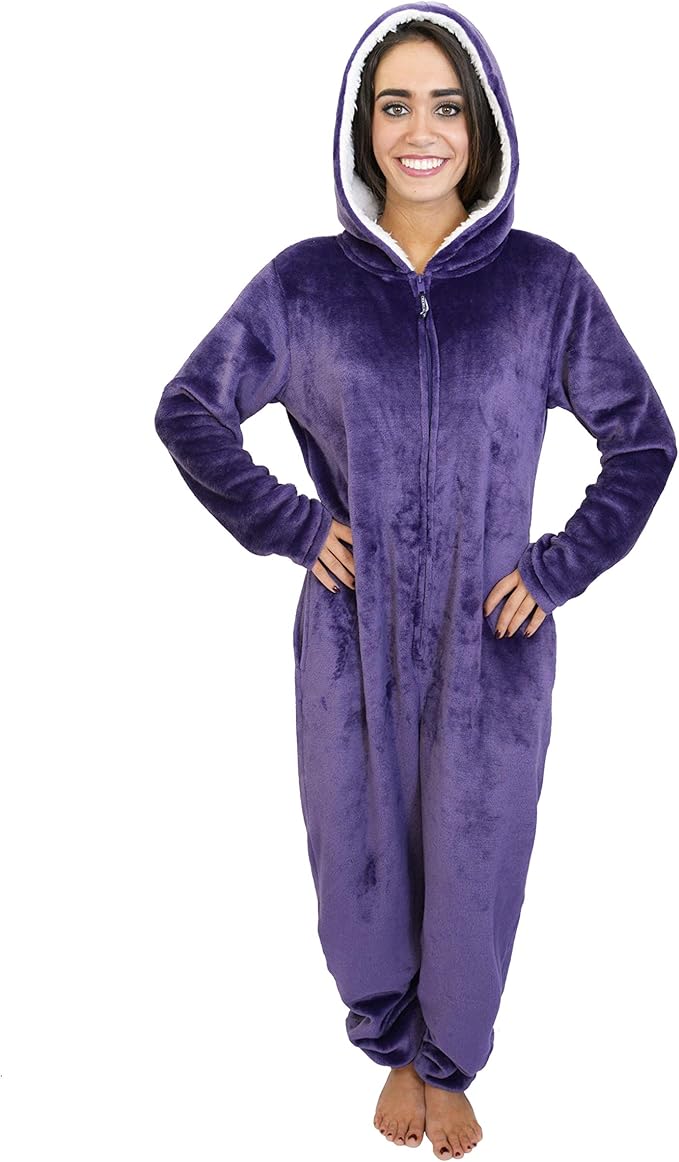 cherokee 女式连体睡衣