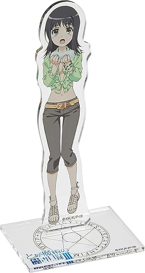 魔法禁书目录iii 五和亚克力手办 玩具 亚马逊中国