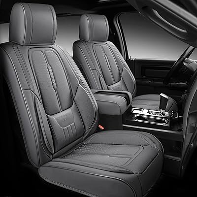 ns yolo 人造皮革汽车座椅套全套定制适合 2007-2022 丰田坦途船员