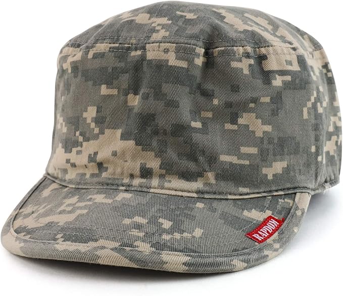 armycrew 棉质水洗学员风格军帽