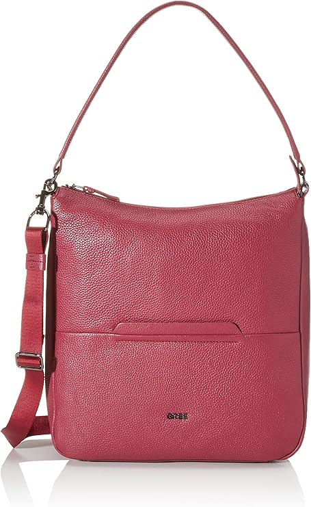 bree 女士 nola 12 rhodendron 托特包 s w19 单肩包 红色 (rho