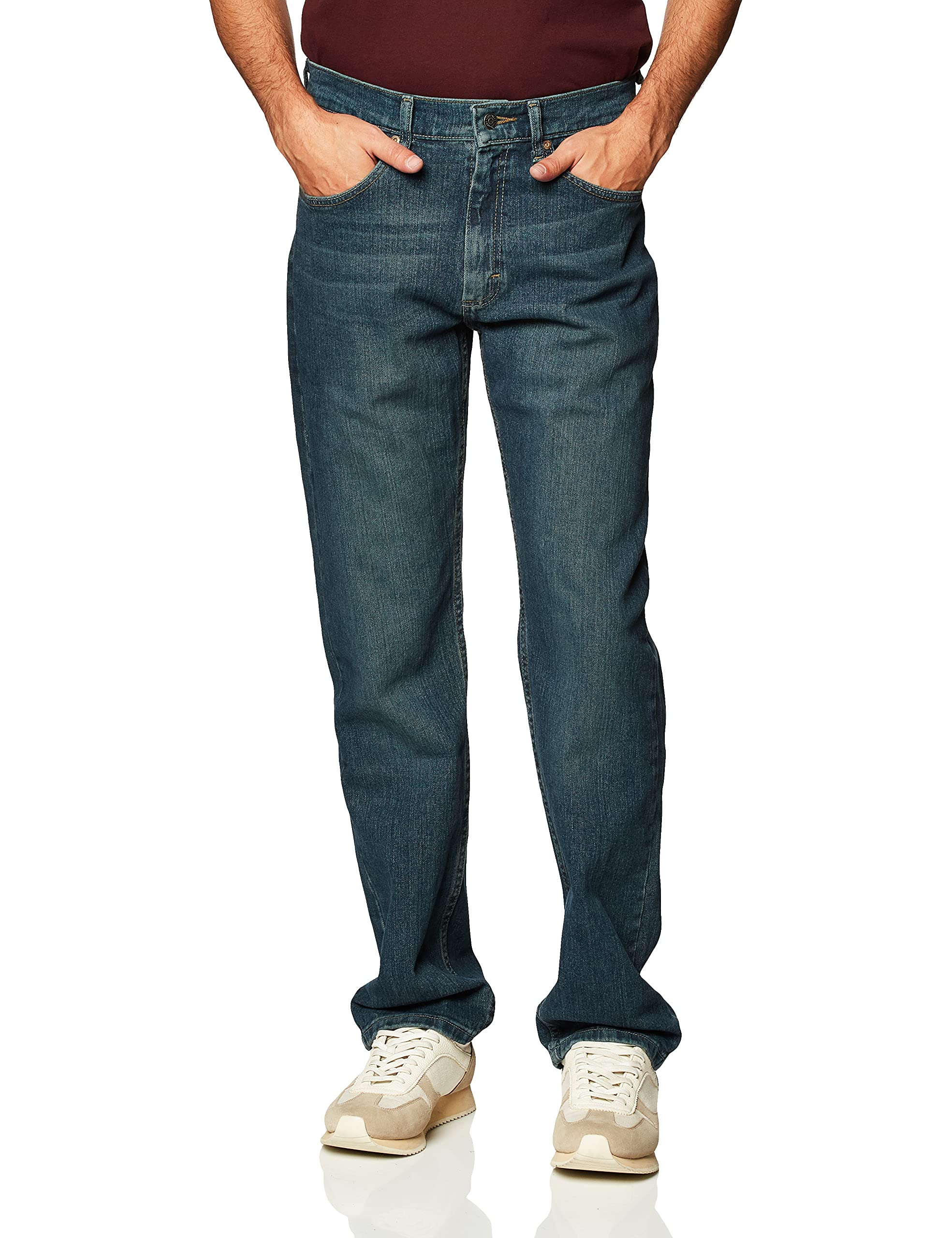Lee Men's Premium Select Regular straight Leg jeans