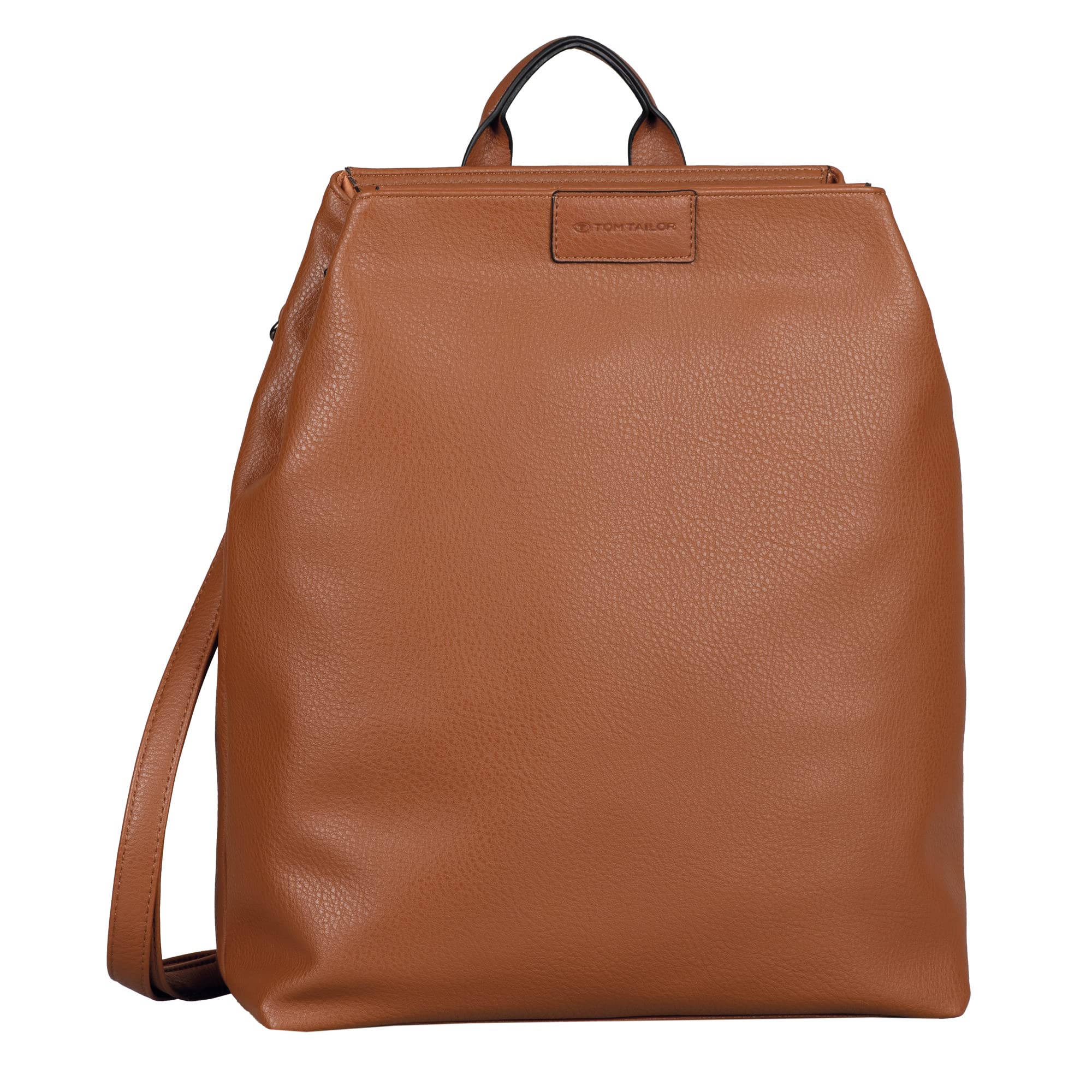 Tom Tailor and Denim Tom Tailor Bags Ladies Miri zipper Backpack,M