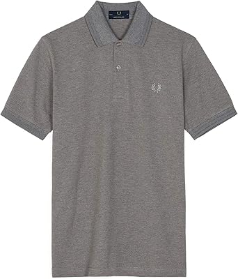 fred perry 佛莱德·派瑞 twin tipped fred perry shirt m12n 男士