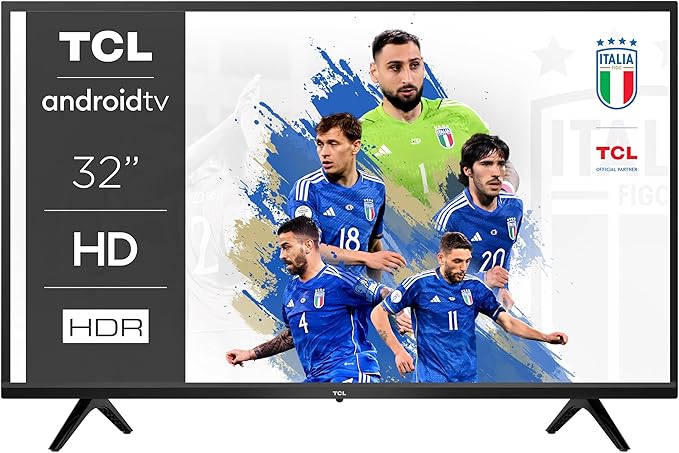 TCL 32" Class 3-Series Full HD 1080p LED Smart Roku TV - 32S359,Black