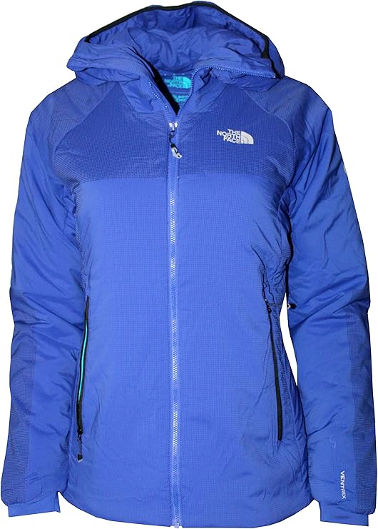 the north face 女式 summit l3 ventrix 连帽保暖夹克