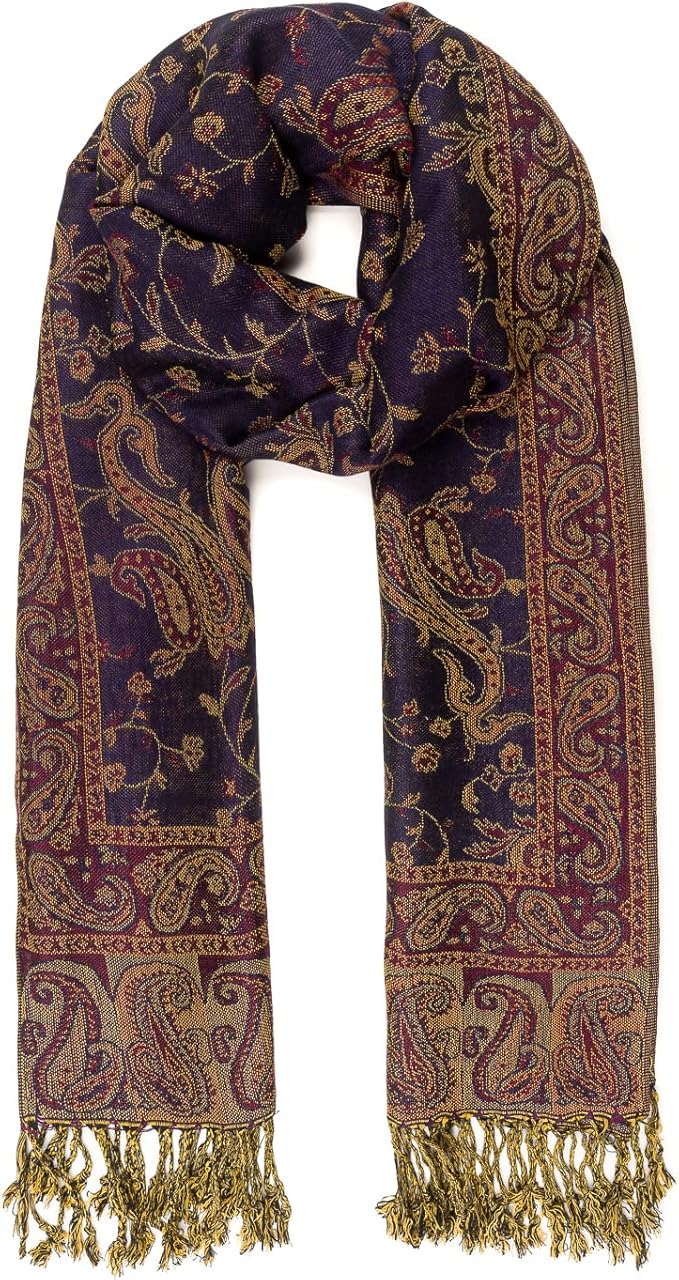 melifluos designed in spain 女士围巾西班牙设计优雅长款围巾适合