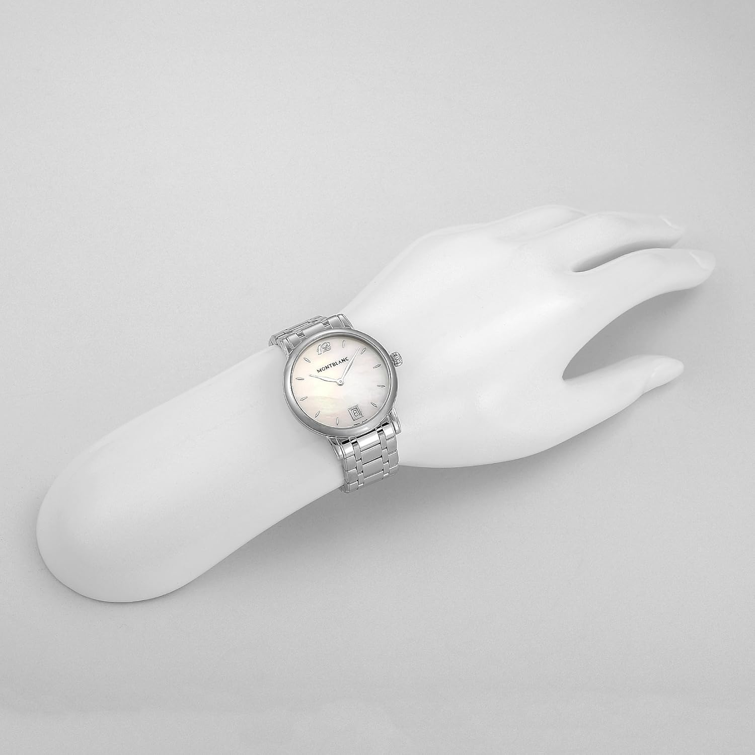 Montblanc Montblanc Watch STAR Mens Dial Color - White