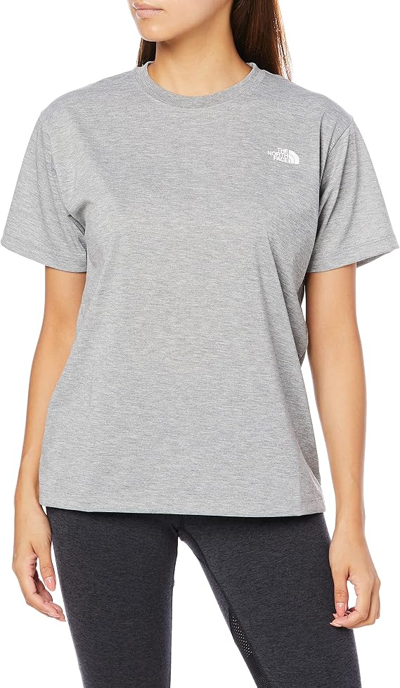 the north face 北面 t恤 ic 短袖 背包 徽标图案 女士