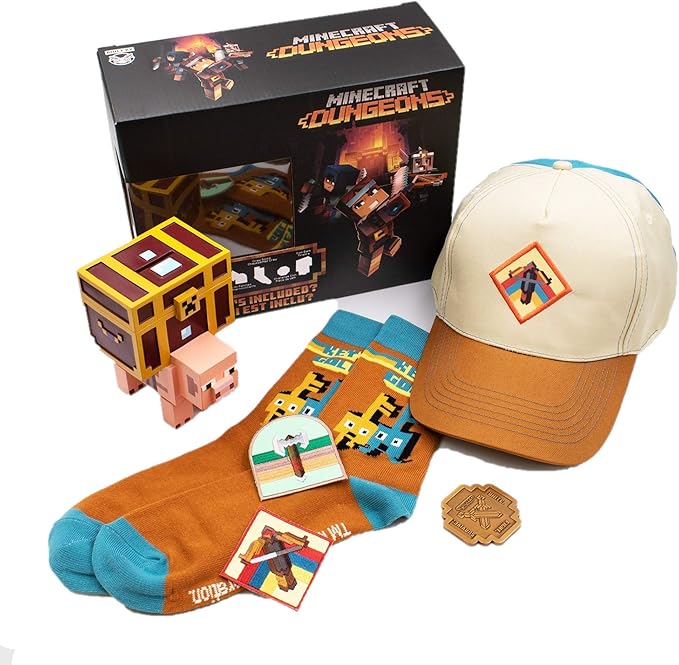 包括:我的世界袜子,我的世界帽子,我的世界玩具小猪存钱罐,我的世界