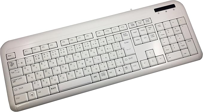 aotech usb&amp;ps/2双接口 pantograph日语109全键盘 aok-109upw