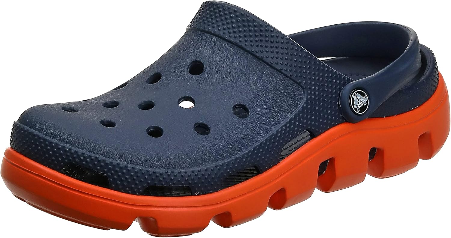 crocs 卡骆驰 duet洞洞运动鞋