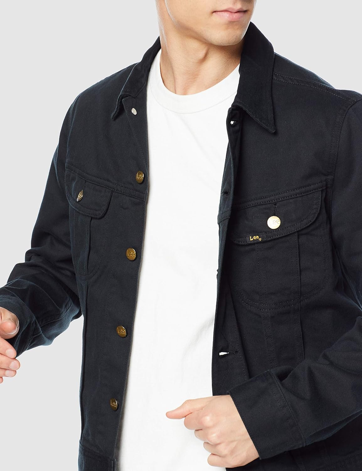 lee 夹克 american riders westener jacket 男士 【lee】 服饰箱包