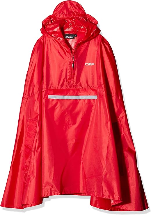 cmp儿童雨披wp5000带兜帽雨披