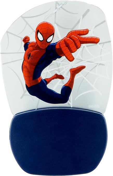 Marvel 终极蜘蛛侠3d 运动效果夜灯 白色亮光 长寿命 低能源led 需配变压器 Jasco 价格报价图片 亚马逊中国