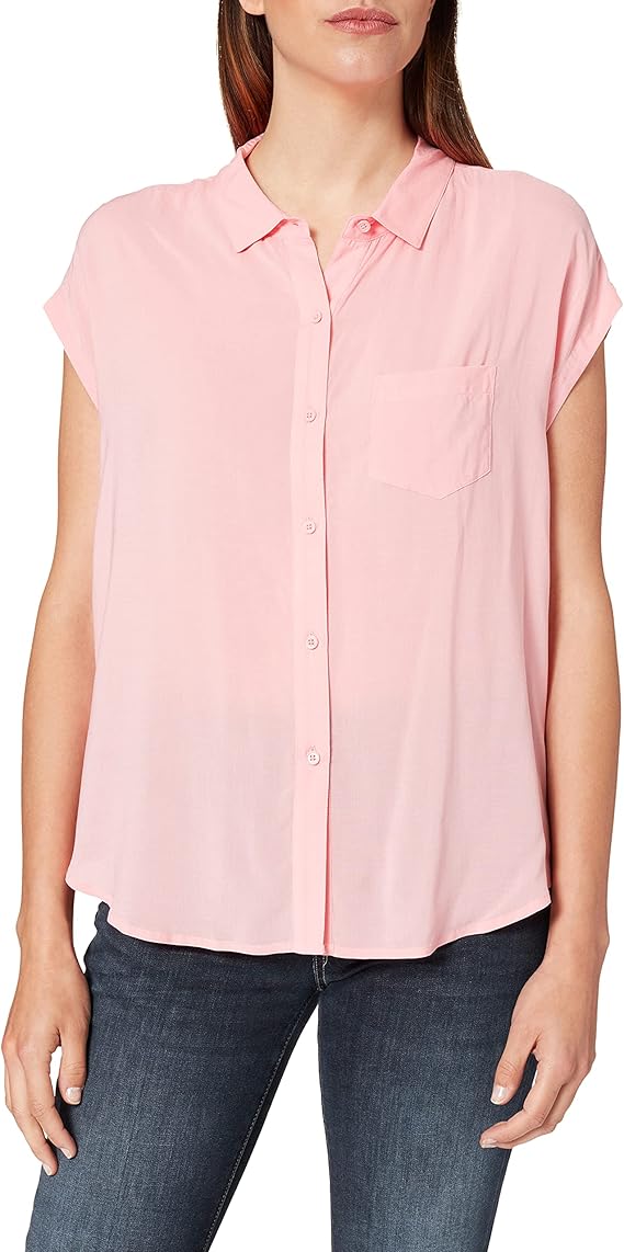 united colors of benetton 女士衬衫, peony 03a, s