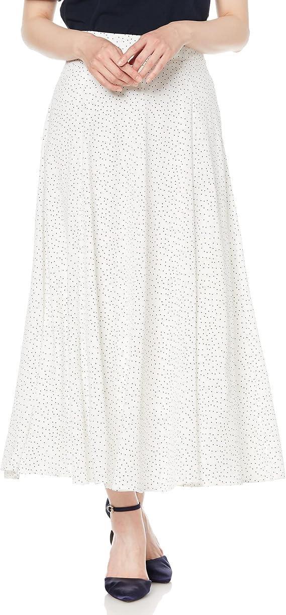 ray cassin 裙子 122223940,后系带混合裙 女士 122223940, 浅色系, 0