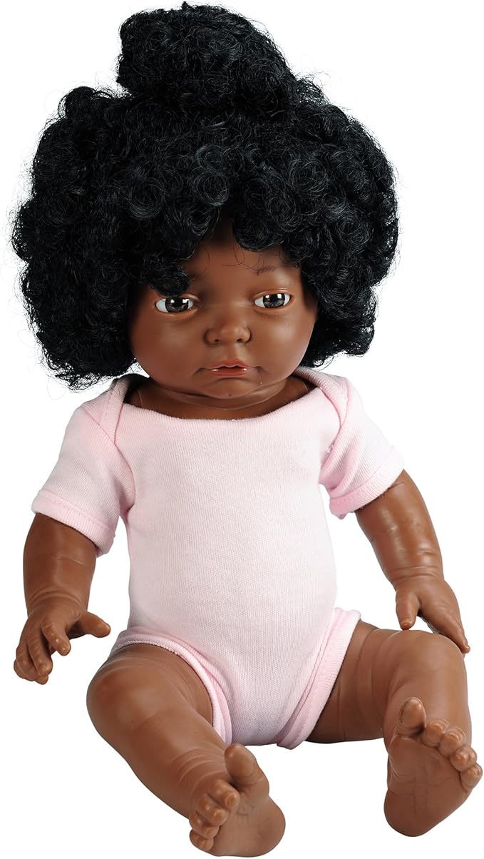 educational insights baby bijoux 娃娃 african american girl - 玩