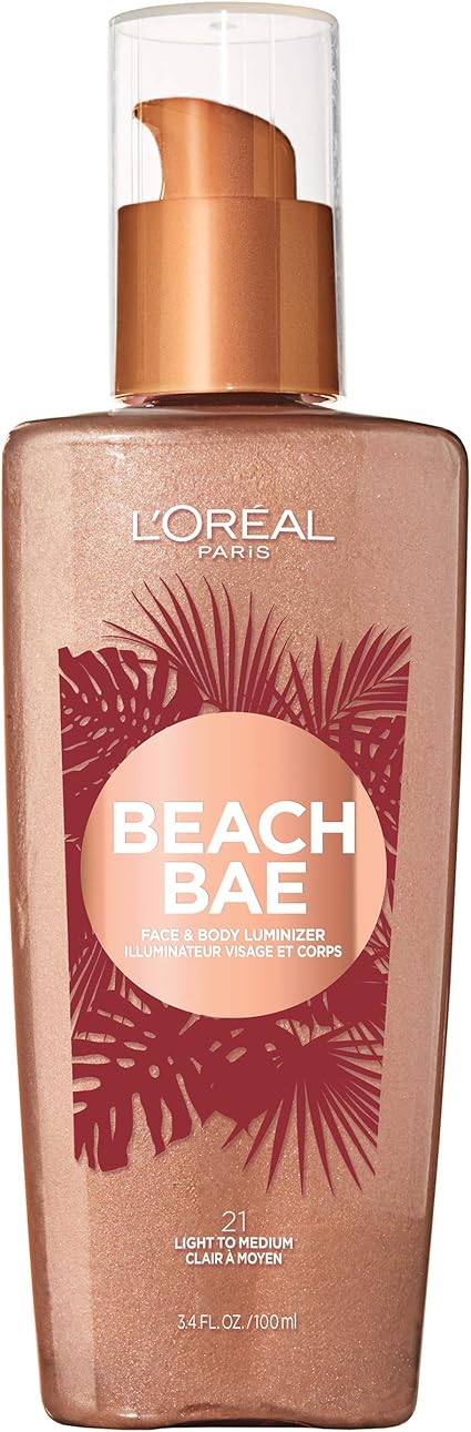beach bae loreal