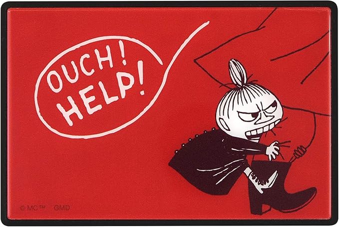 gourmandise 姆明/玻璃无线音箱 little my mmn-13b