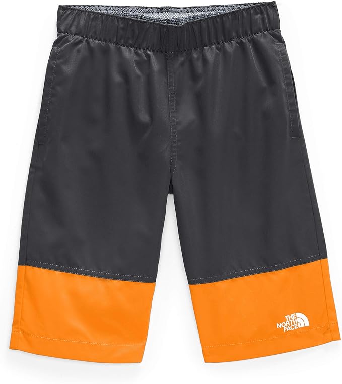 the north face 北面 男童 v 级水短裤