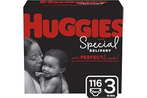 HUGGIES Economy Plus Pack 3 116