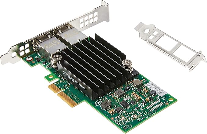 intel corp x550t2blk converged network adapter x550