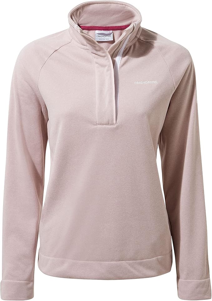 craghoppers 女式 helena 半拉链毛衣