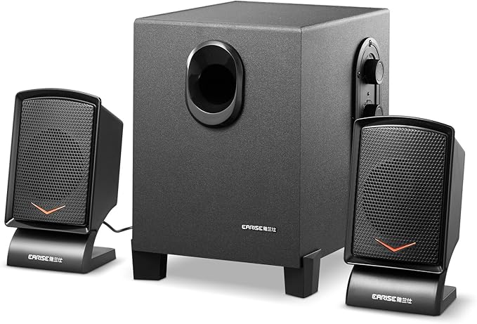 earise 雅兰仕 al-930 多媒体笔记本台式电脑音箱 2.