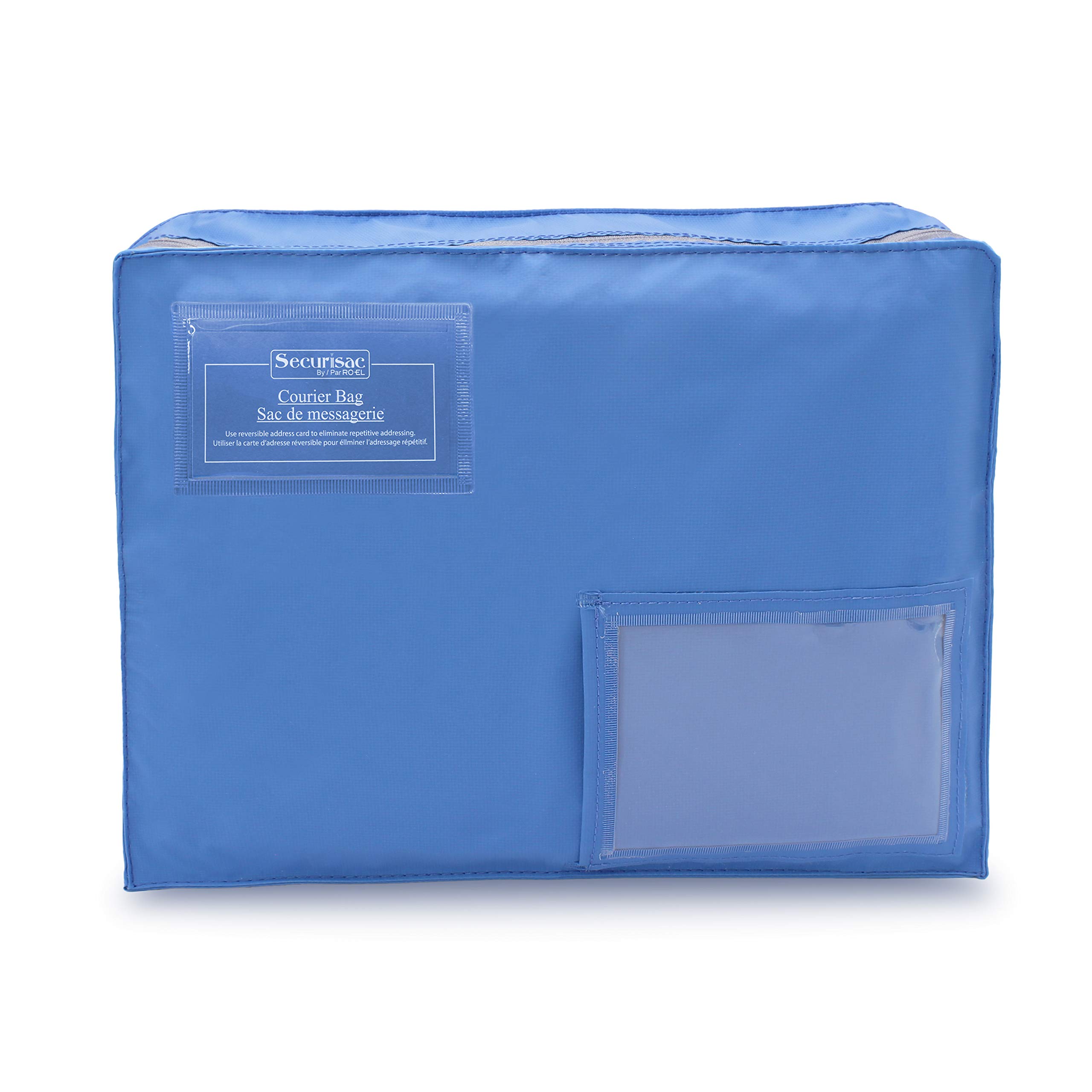 SECURISAC Tamper-proof Travel Bag (40.64cm X 30.48cm X 10.16cm)