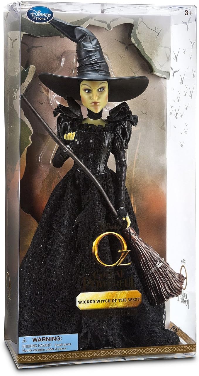 disney oz the great and powerful - wicked witch of the west doll
