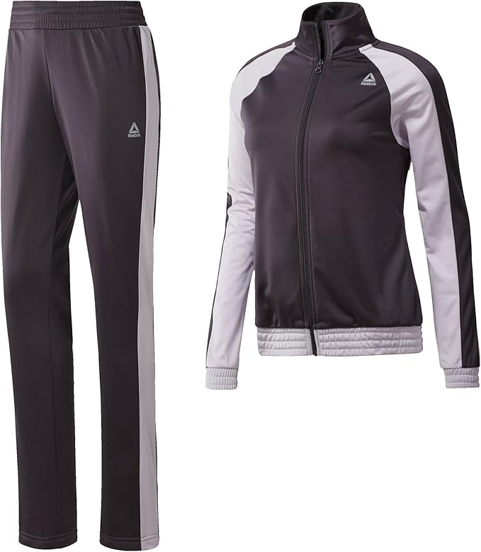 reebok 锐步女式 el ts 经编运动服