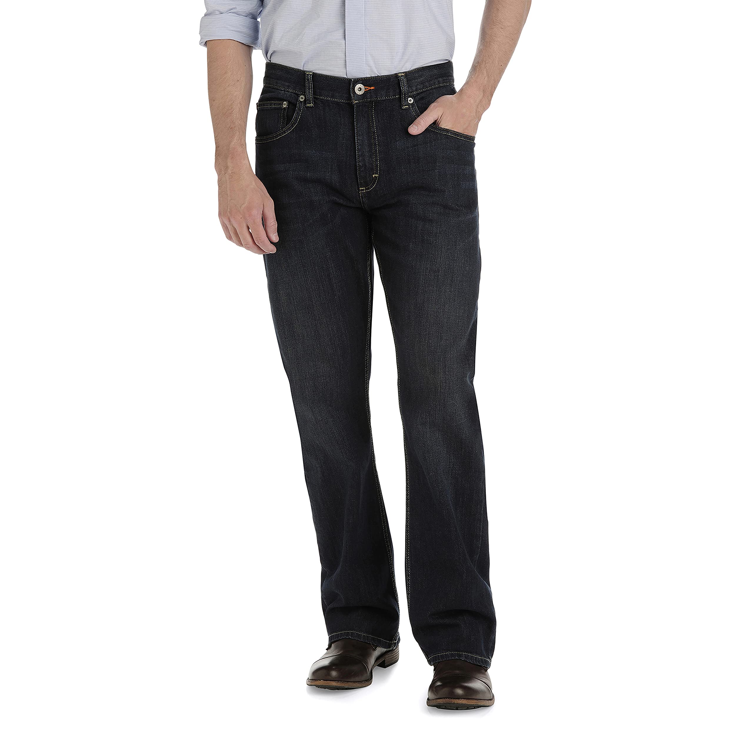 Lee Modern boot-cut jeans for men