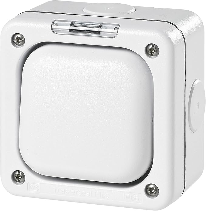 mk masterseal plus k56400hi 10 amp 单杆单极 单向开关