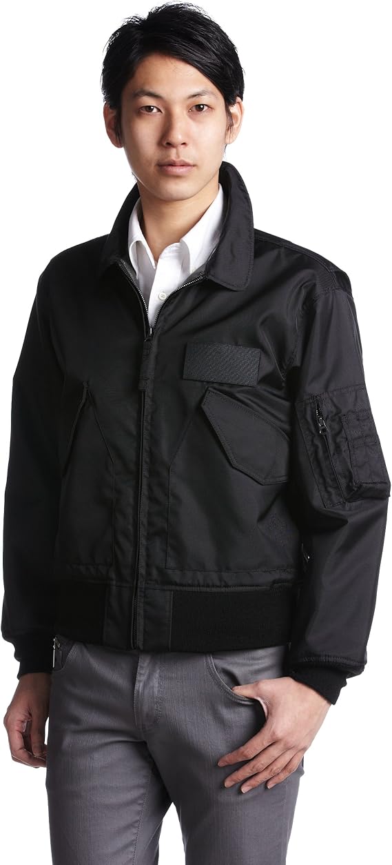 [ヒューストン] cwu-36p flight jacket 5cw36p メンズ