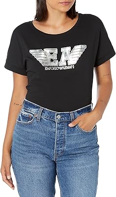 emporio armani 女士内衣 t 标志 mania 衬衫