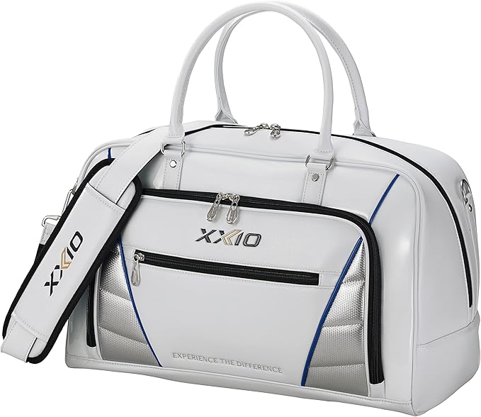 dunlop 高尔夫运动包 xxio ggb-x144 白色/黑色 高尔夫包