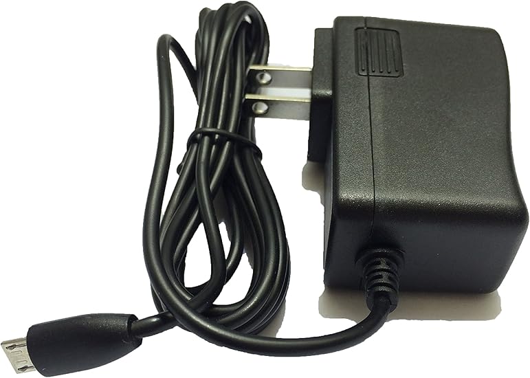 American Adapter 6 5英尺2a Ac 壁式充电器适用于google Nexus 7 10 平板电脑选项卡 Samsung Galaxy Tab 3 Note 8 0 Nexus S 手机 Asus Eee Memo Pad Smart Me171 Asus Transformer Book T100ta Galaxy S5 S4 S3 S2 电话电源微型