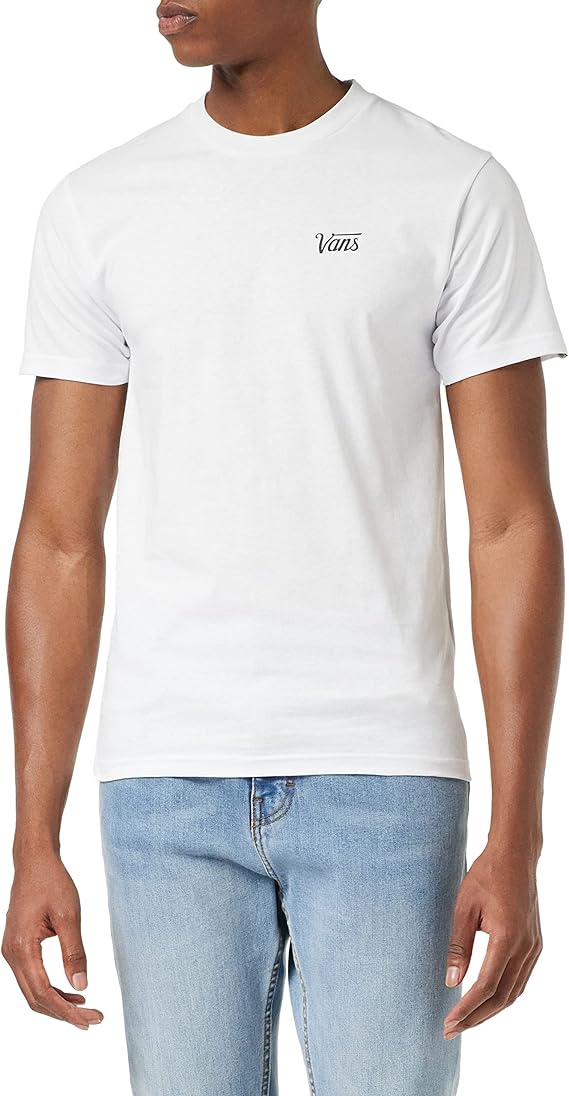 vans 范斯 男士 mini script-b t 恤