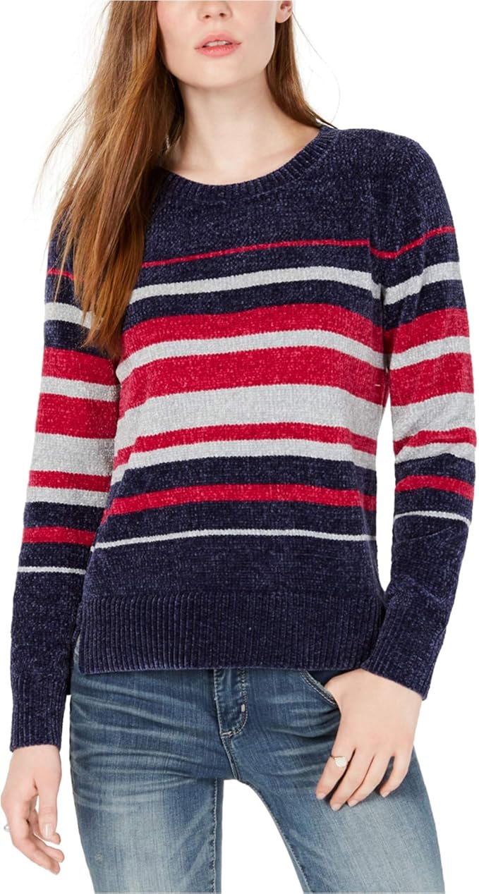 maison jules 女式雪尼尔套头毛衣