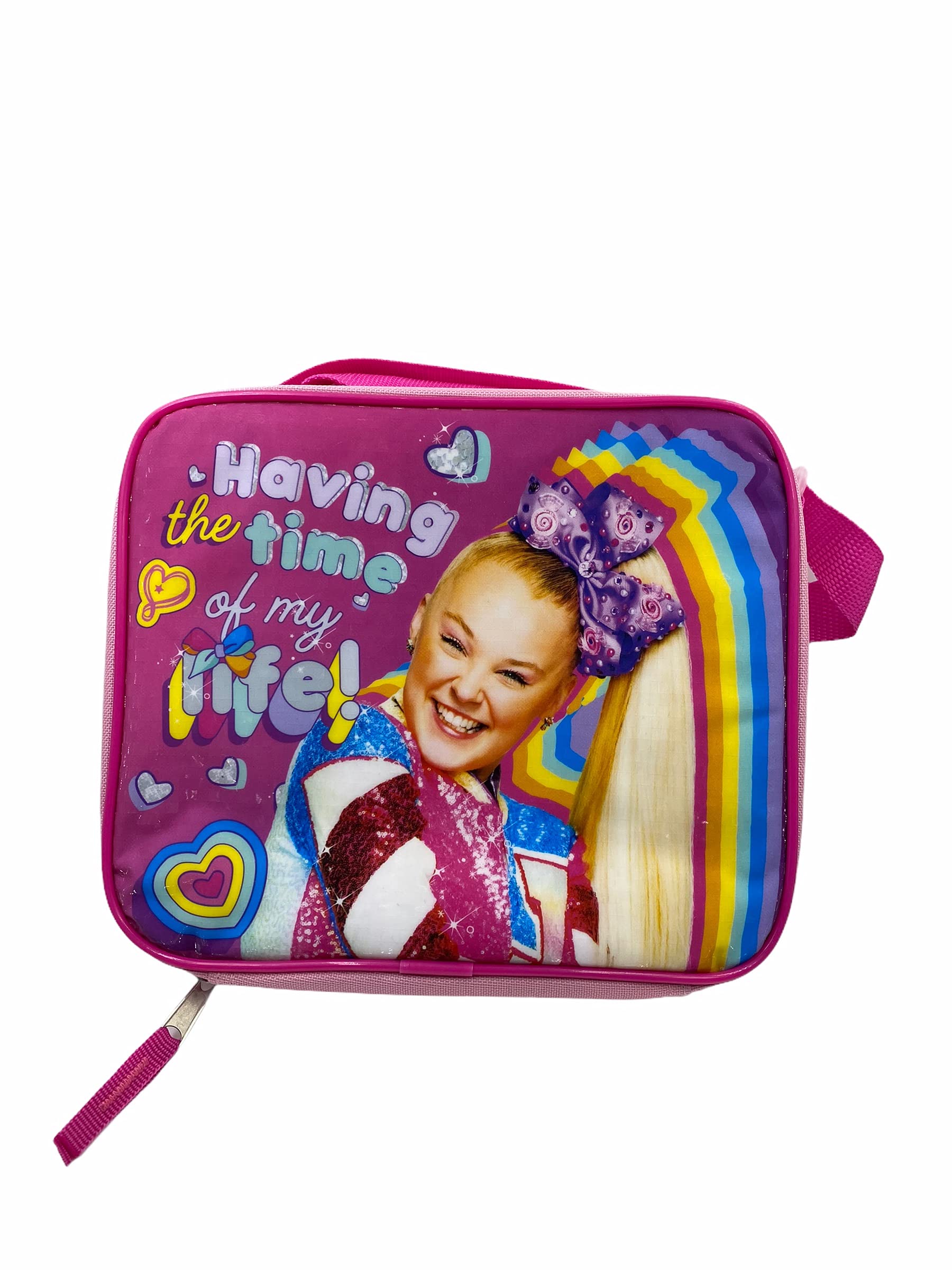 Jojo Siwa Having The Time Of My Life. Lunch box