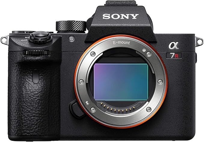 sony 索尼 alpha 7r iii 无反相机带 42.