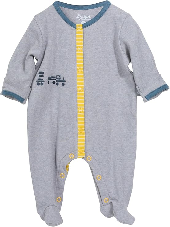 sigikid 婴儿男孩连体衣,新生儿