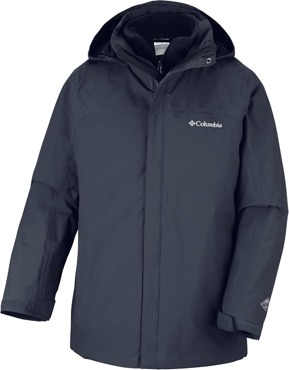 columbia 哥伦比亚 男士mission air interchange夹克