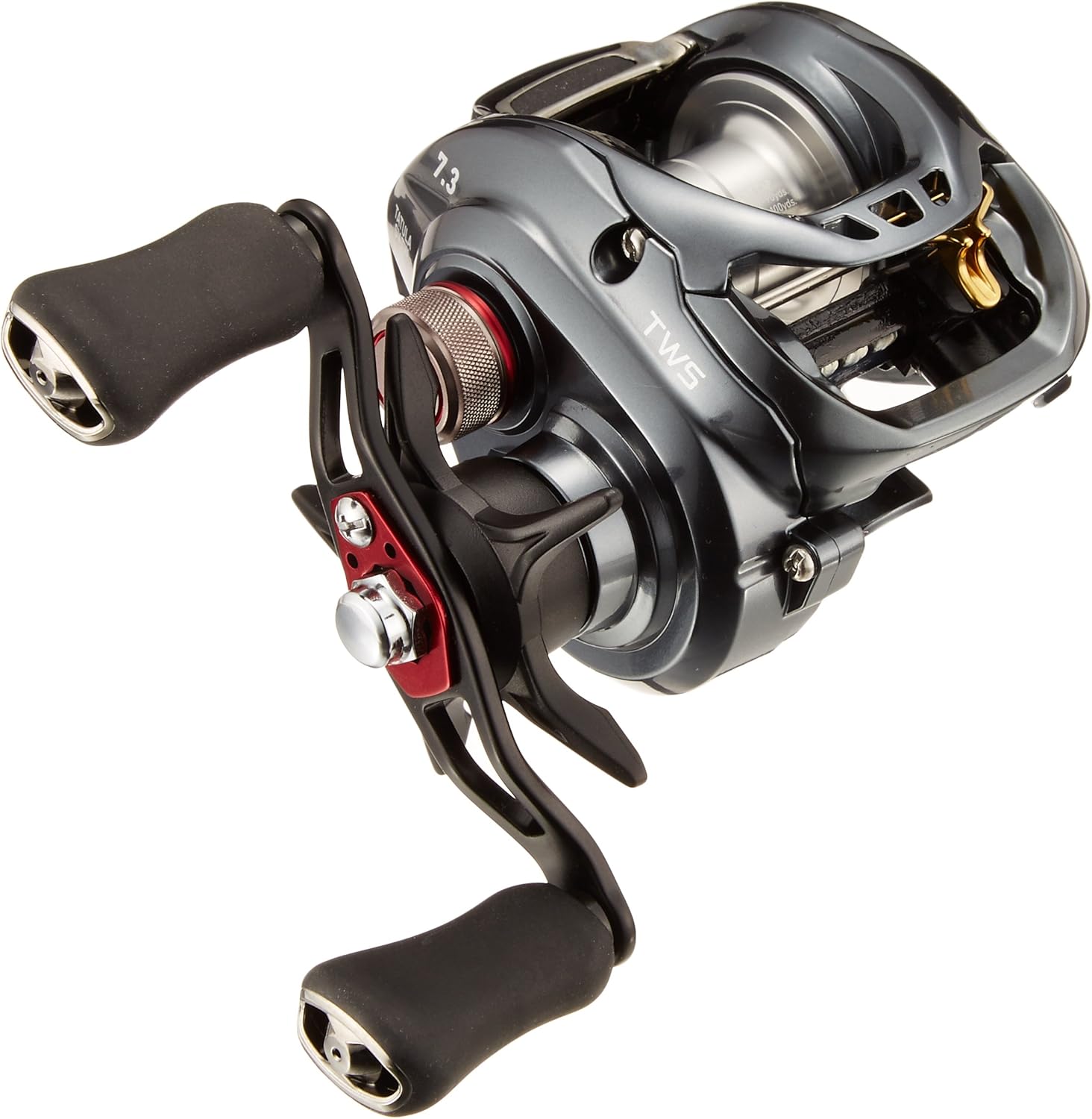 daiwa 达亿瓦 水滴轮 17 tatula sv tw(右 / 左手柄) 2017款