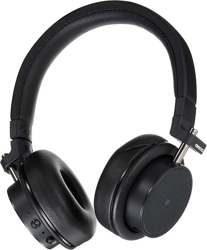 onkyo 安桥 密闭型无线头戴式耳机 支持蓝牙 / 支持 nfc / 附线控和