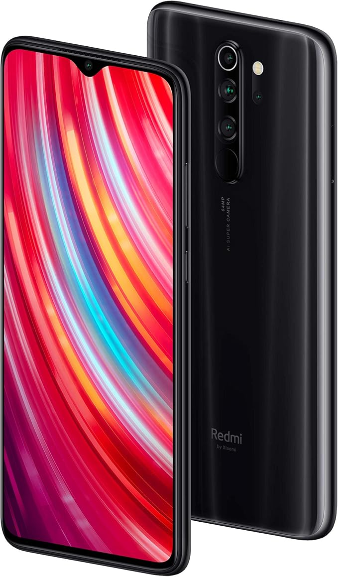 xiaomi redmi note 8 pro 智能手机(16.59 厘米(6.